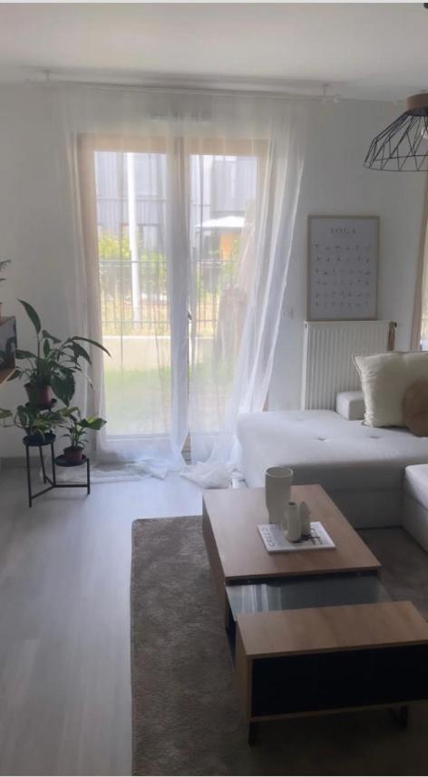 Appartement Cosy Et Bien Equipe น็องแตร์ ภายนอก รูปภาพ