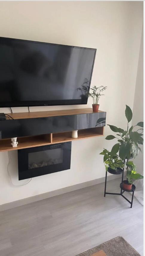 Appartement Cosy Et Bien Equipe น็องแตร์ ภายนอก รูปภาพ
