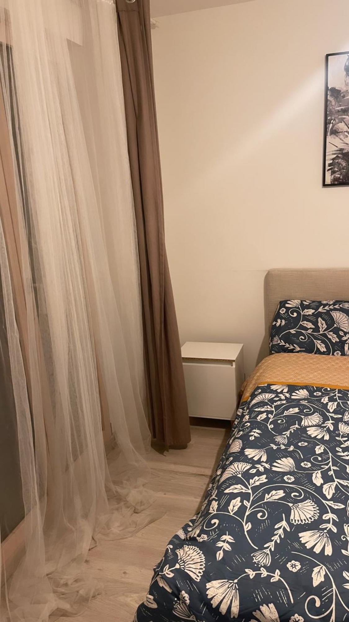 Appartement Cosy Et Bien Equipe น็องแตร์ ภายนอก รูปภาพ
