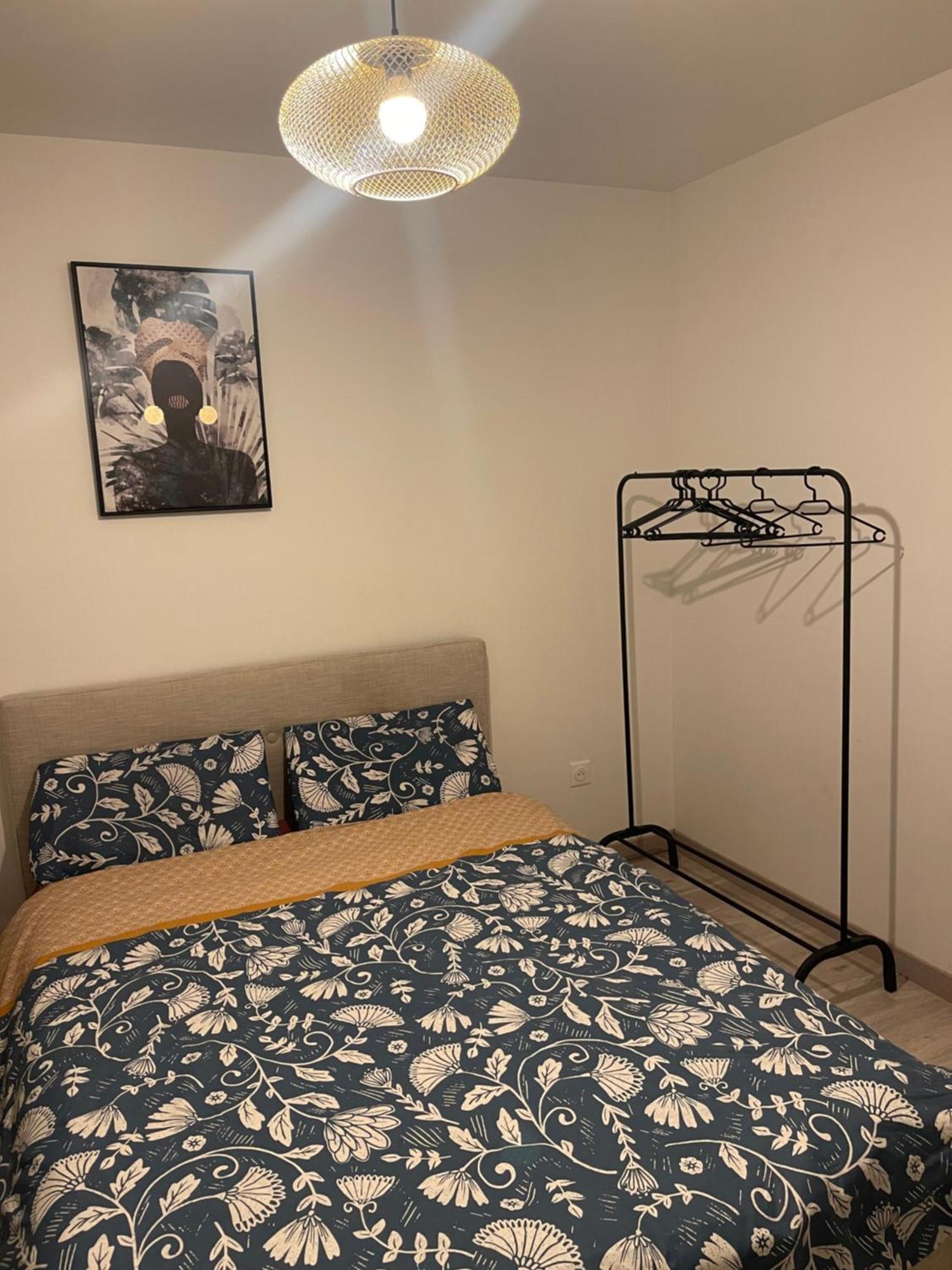 Appartement Cosy Et Bien Equipe น็องแตร์ ภายนอก รูปภาพ